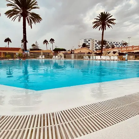 Click&guest - Bright Sun On Holidays Maspalomas (Gran Canaria)