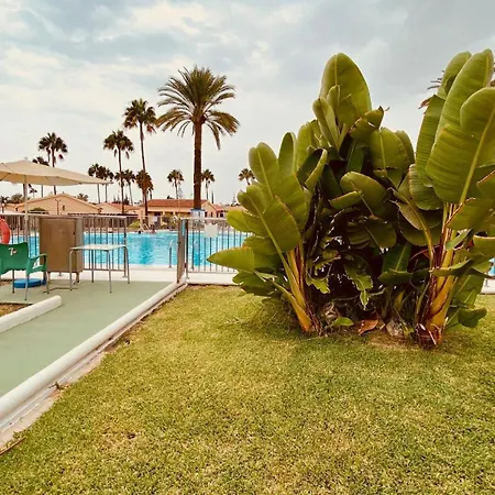 Click&guest - Bright Sun On Holidays * Maspalomas (Gran Canaria)